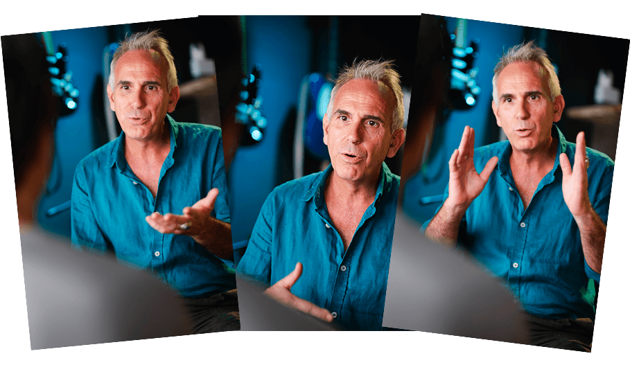 Conversation Franck Lamberet